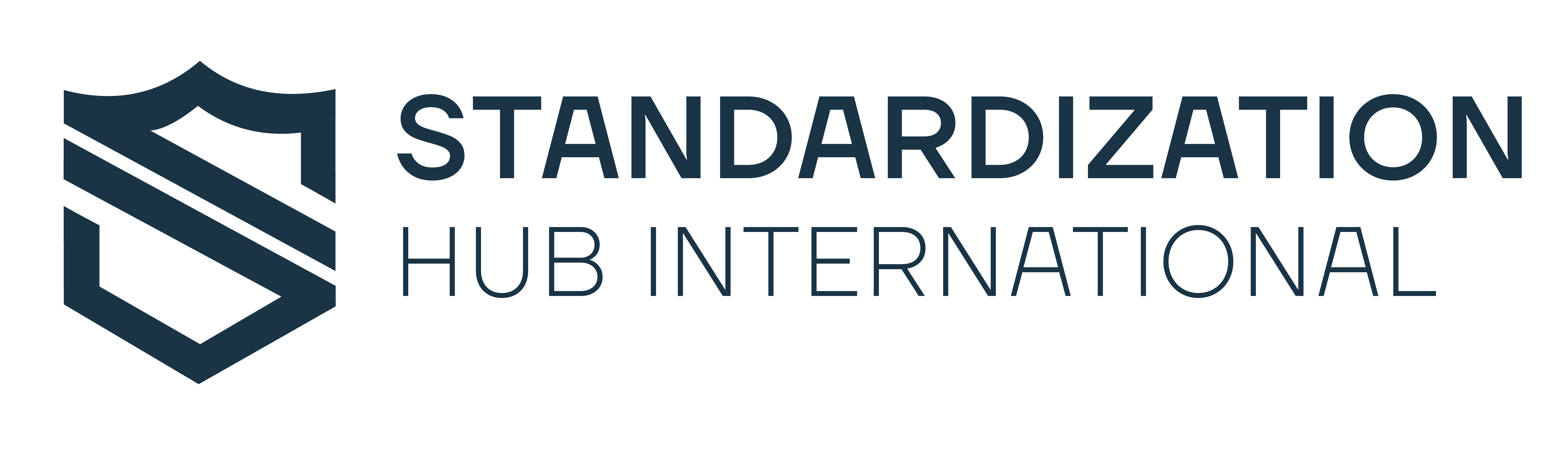 Standardization Innovation Logo Standardization Hub International