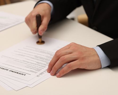 scheme licence